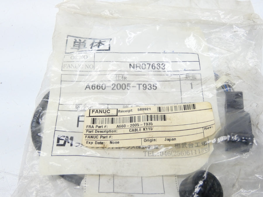 FANUC A660-2005-T935 NSMP