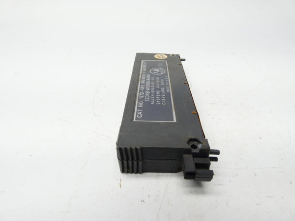 ALLEN BRADLEY 1772-MS (AS PICTURED) UNMP