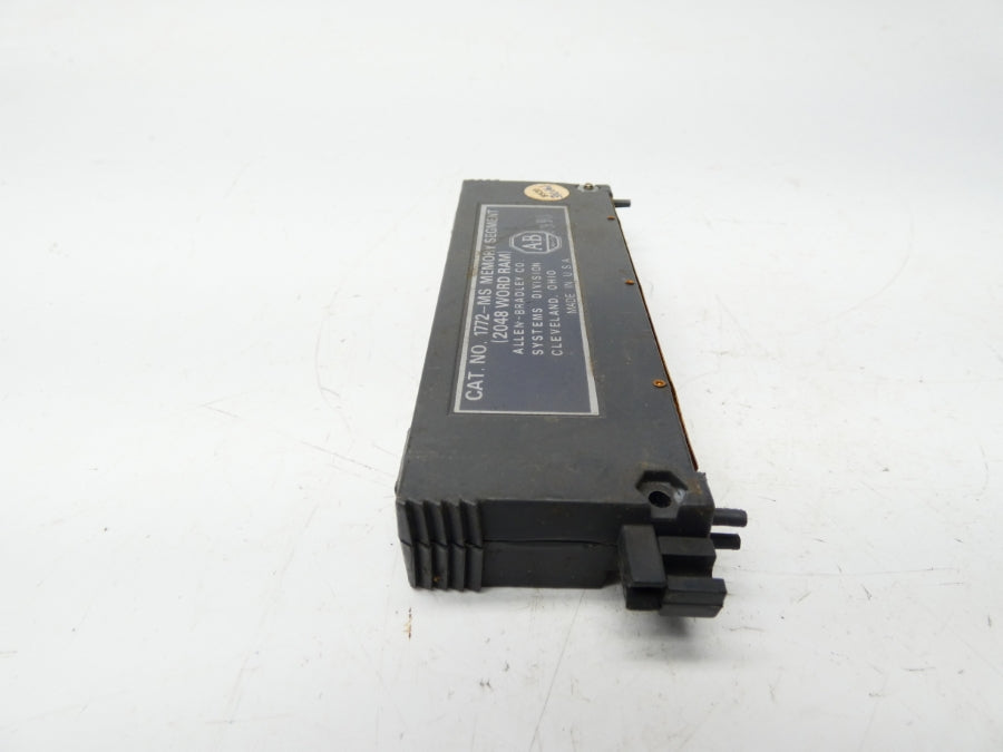ALLEN BRADLEY 1772-MS (AS PICTURED) UNMP