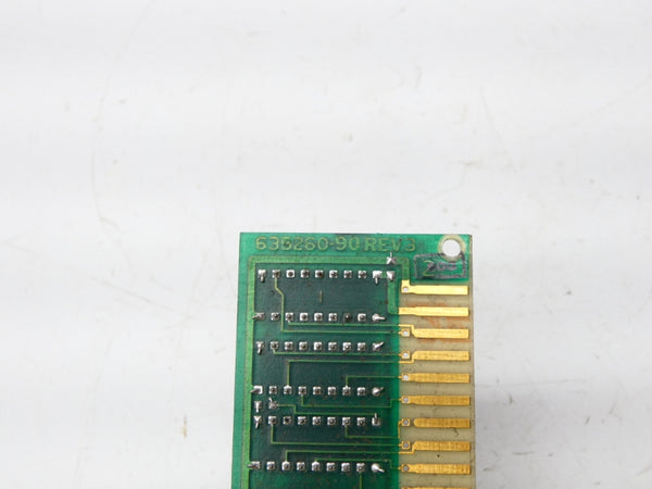 ALLEN BRADLEY 635260-90 REV. 3 UNMP