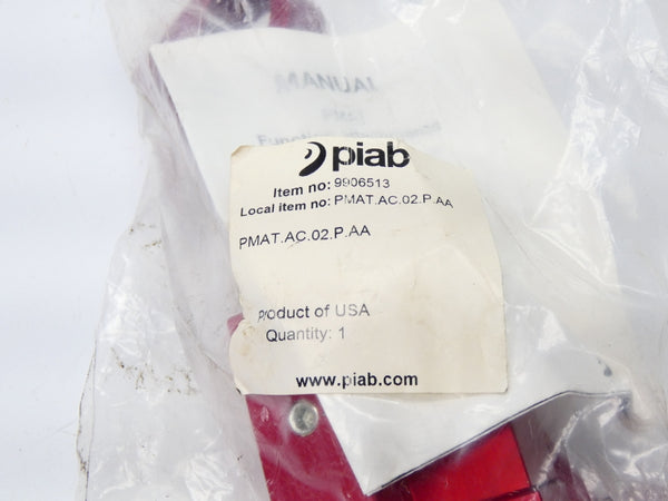 PIAB PMAT.AC.02.P.AA NSMP