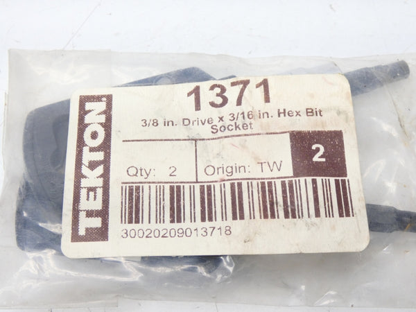 TEKTON 1371 (PKG OF 2) NSMP