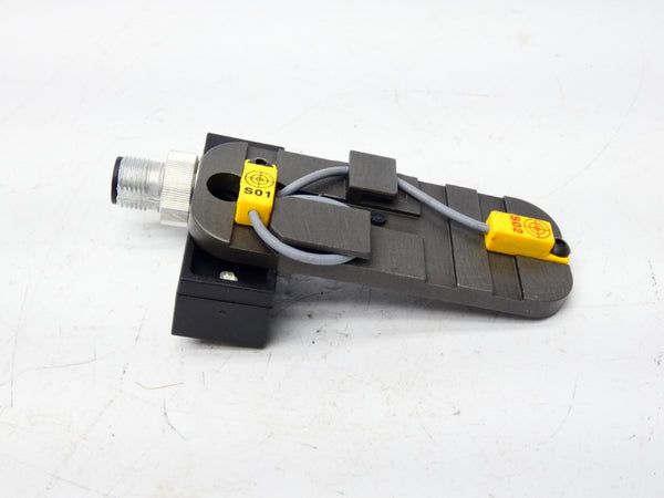 TURCK NI2-ISI-0.055-BDS-2AP6X3-H1141/S34 10-30VDC NSNP