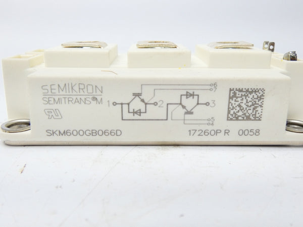 SEMIKRON SKM600GB066D NSNP