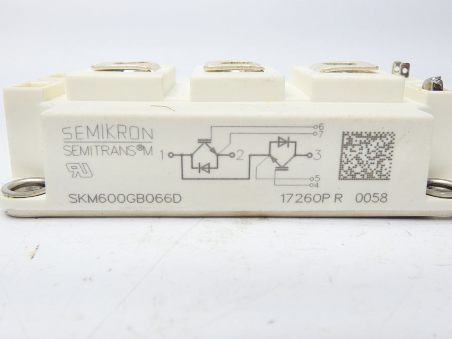SEMIKRON SKM600GB066D NSNP