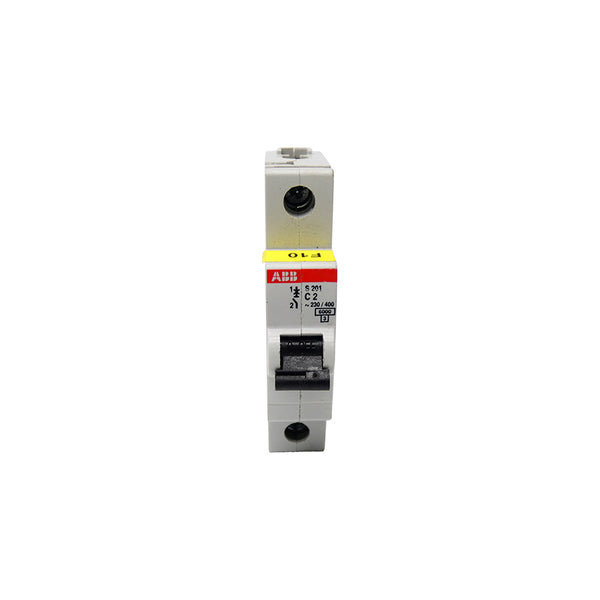 ABB S201C2 230-400V UNMP