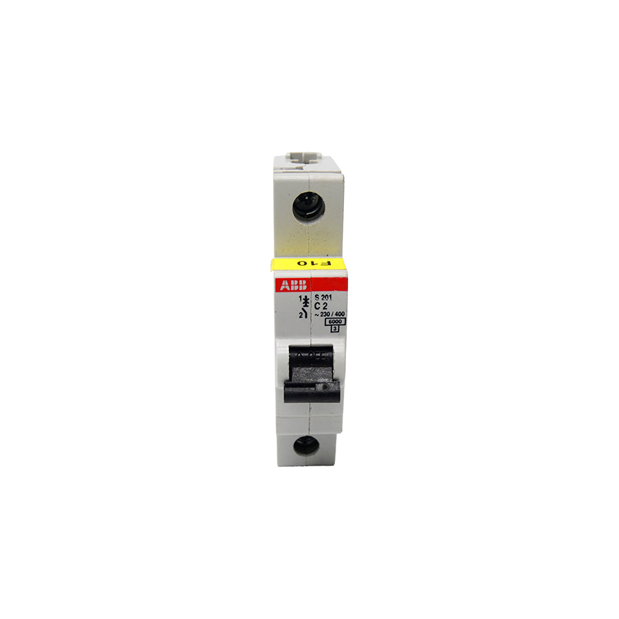 ABB S201C2 230-400V UNMP