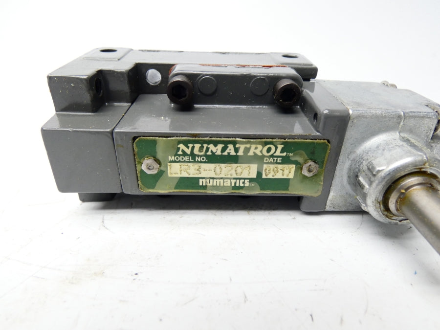 NUMATROL LR3-0201 NSNP