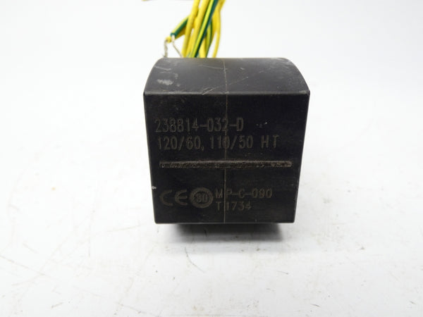 COIL 238814-032-D MP-C-090 120/110V UNMP