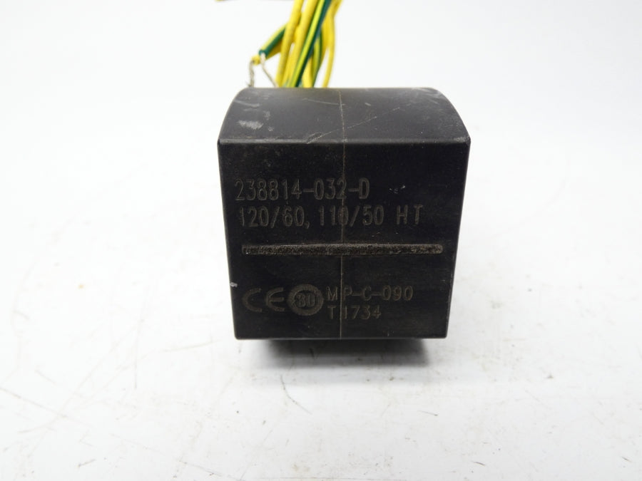 COIL 238814-032-D MP-C-090 120/110V UNMP