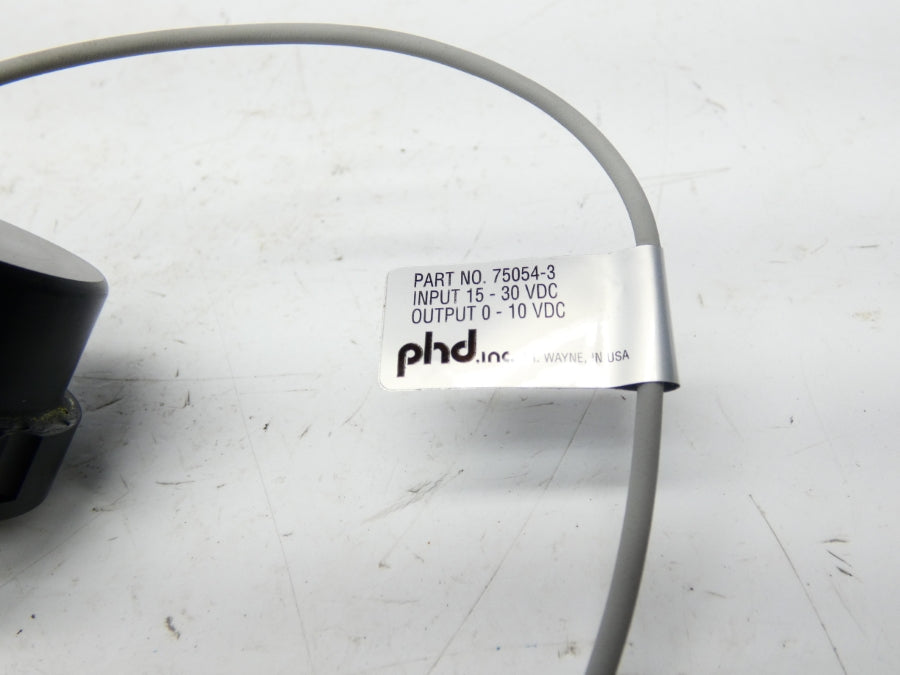 PHD 75054-3 15-30VDC NSNP