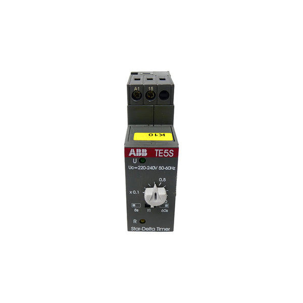 ABB TE5S 440V 10A 8-60S UNMP