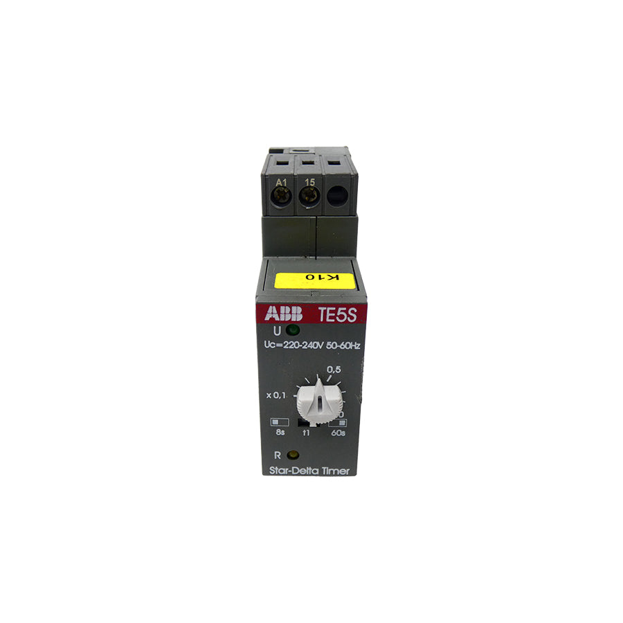 ABB TE5S 440V 10A 8-60S UNMP