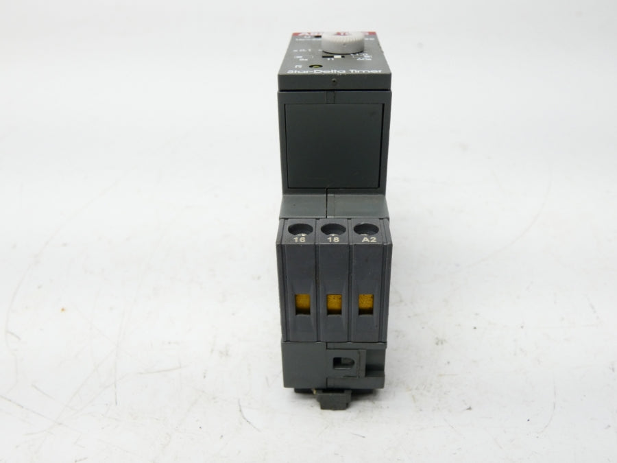 ABB TE5S 440V 10A 8-60S UNMP