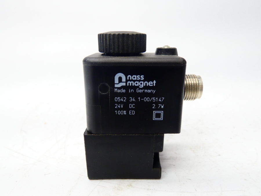 NASS MAGNET 054234.1-00/5147 24VDC UNMP