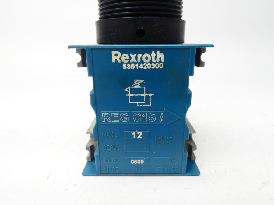 REXROTH 5351420300 (AS IS) UNMP