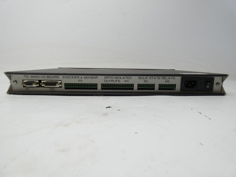 MAGNETIC ANALYSIS CORP. FD3S/OIF UNMP