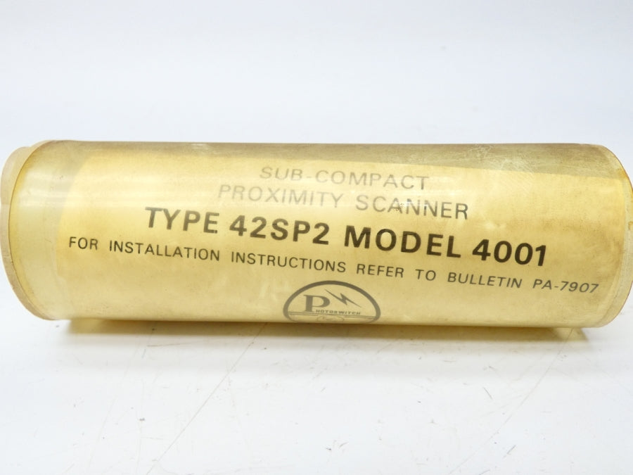 PHOTOSWITCH 42SP2-4001 NSMP