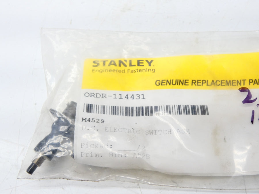 STANLEY M4529 (PKG OF 2) NSMP