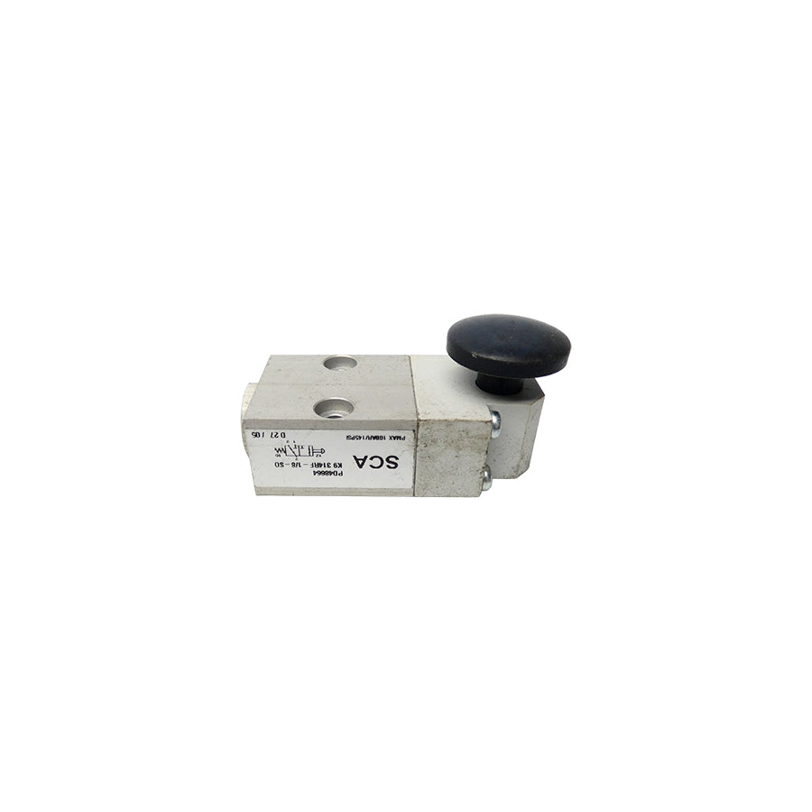 SCA PD48664 K9314RF-1/8-S0 145PSI UNMP