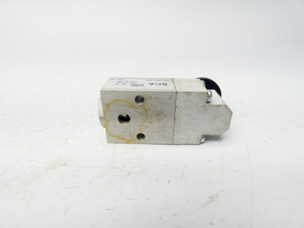 SCA PD48664 K9314RF-1/8-S0 145PSI UNMP