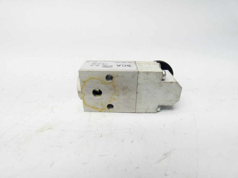 SCA PD48664 K9314RF-1/8-S0 145PSI UNMP