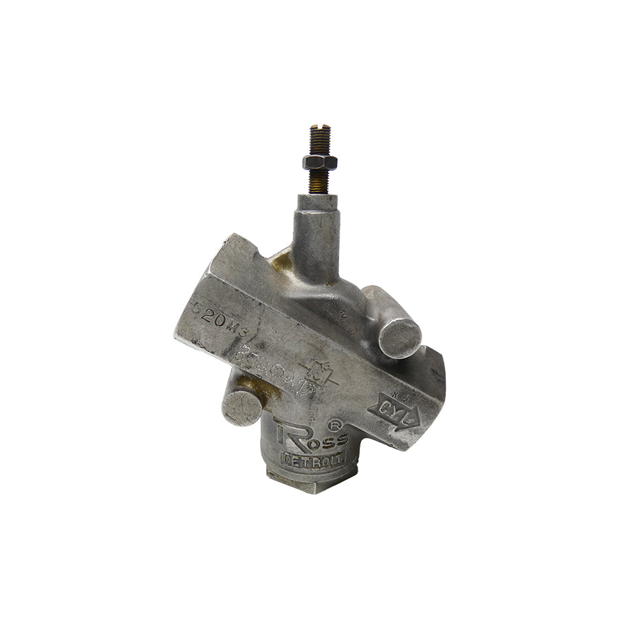 ROSS 520M3 1-1/2" UNMP