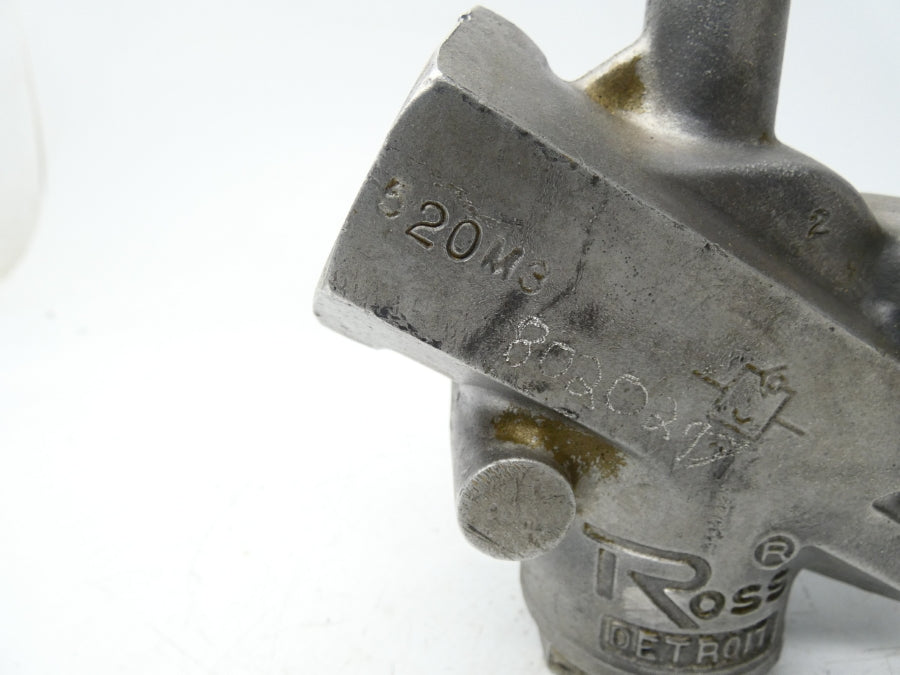 ROSS 520M3 1-1/2" UNMP