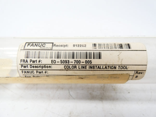 FANUC EO-5093-700-005 REV.B NSMP