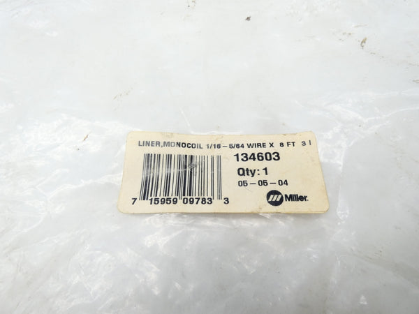 MILLER 134603 NSNP
