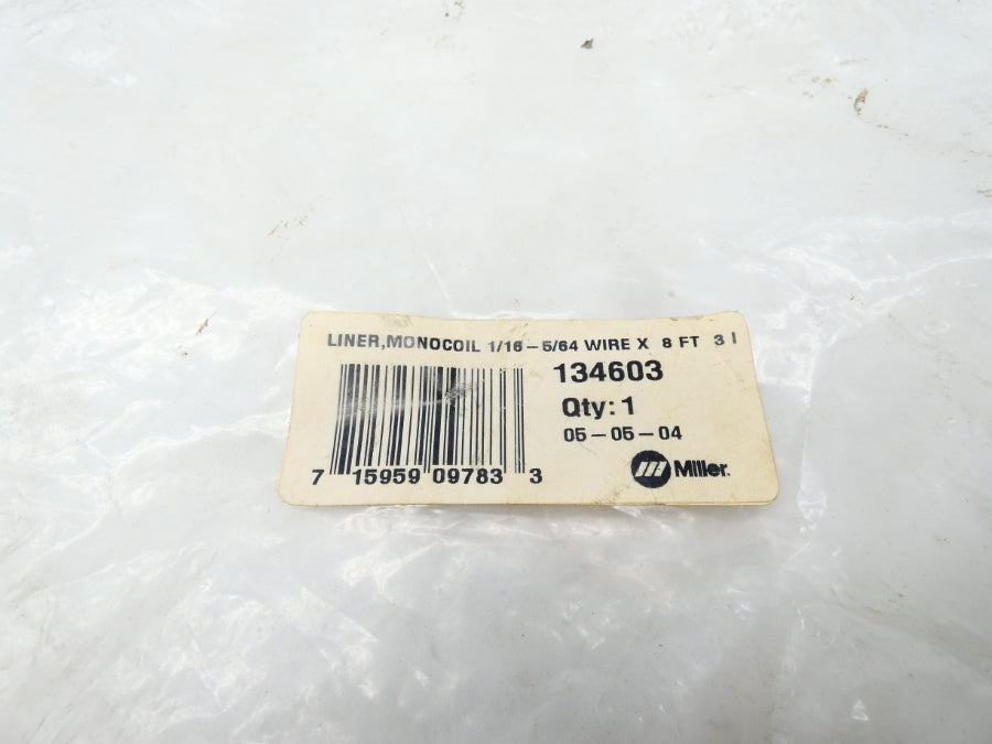 MILLER 134603 NSNP