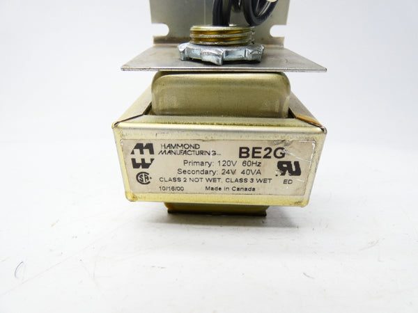 HAMMOND BE2G 120V UNMP