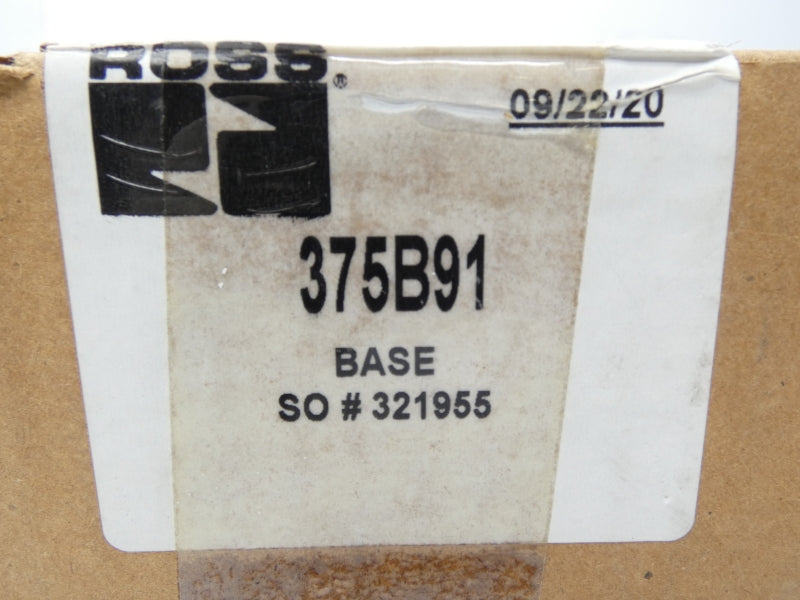 ROSS 375B91 NSMP