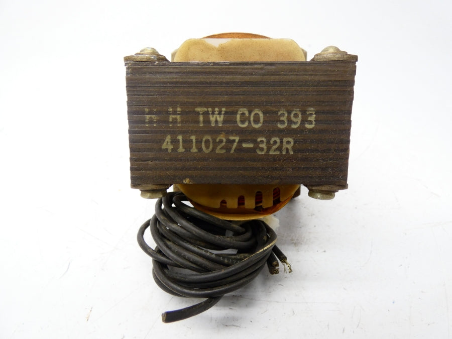 TRANSFORMER 411027-32R 115V UNMP