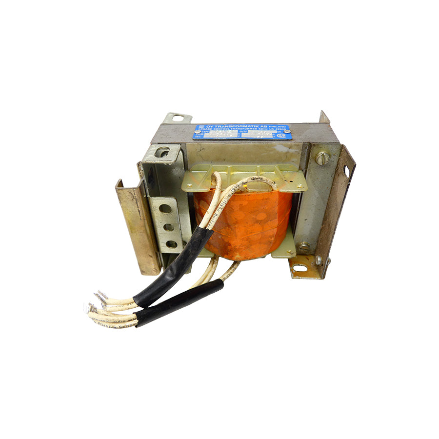 OY TRANSFORMATIK AB CSAE1 550-600V 0.37-0.34A UNMP