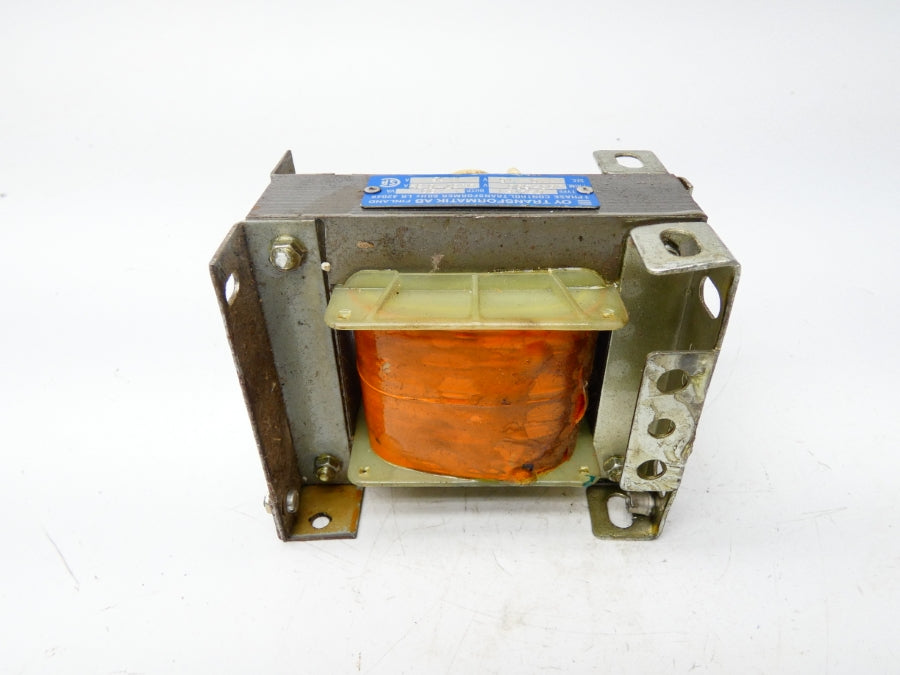 OY TRANSFORMATIK AB CSAE1 550-600V 0.37-0.34A UNMP