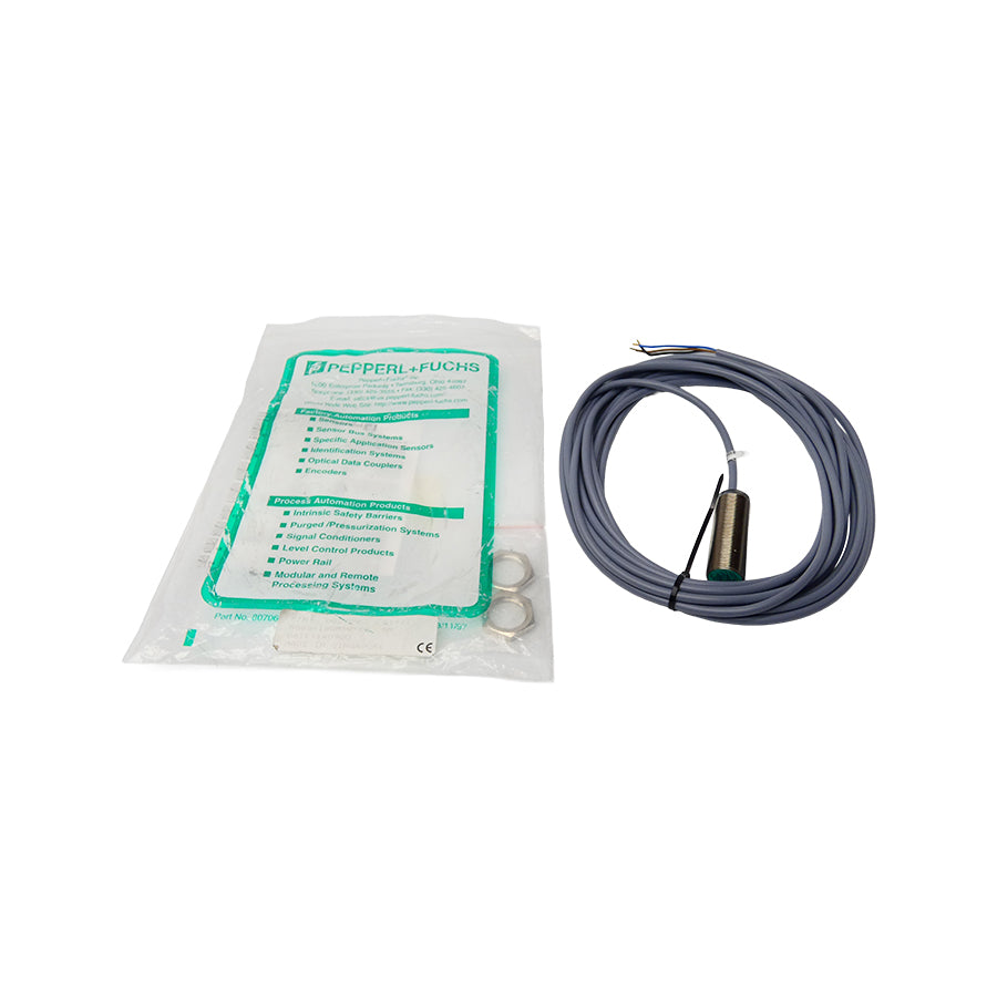 PEPPERL+FUCHS NBB5-18GM50-E2 82729 10-30VDC NSMP