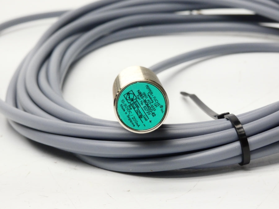 PEPPERL+FUCHS NBB5-18GM50-E2 82729 10-30VDC NSMP