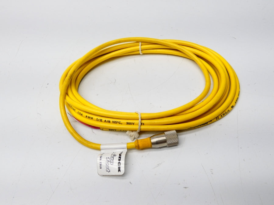 TURCK KB4T-4 U2489 NSNP