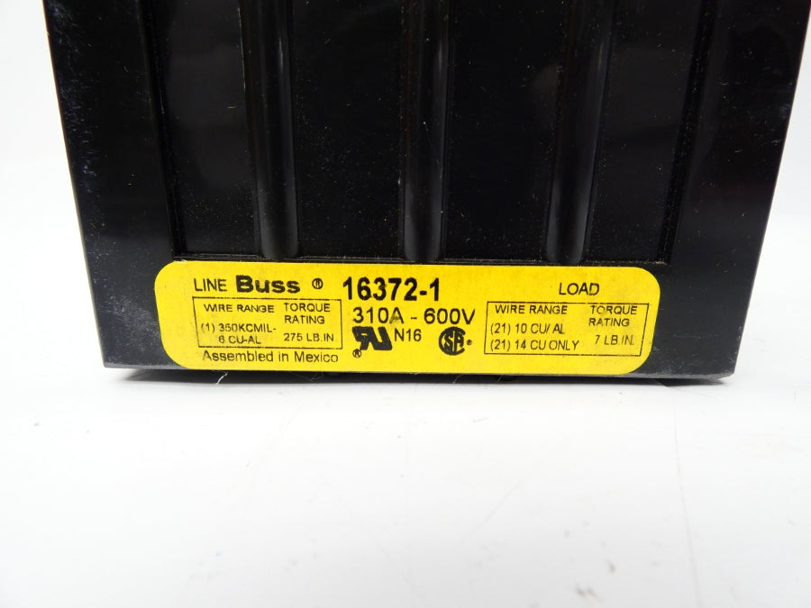 BUSSMANN 16372-1 600V 310A NSNP