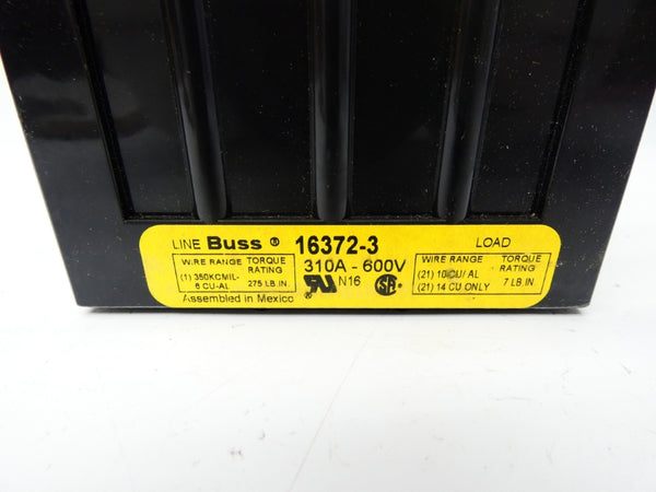 BUSSMANN 16372-3 600V 310A NSNP