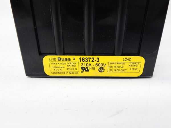BUSSMANN 16372-3 600V 310A NSMP