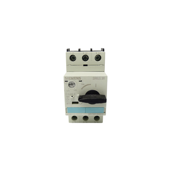 SIEMENS 3RV1021-0HA10 690V 0.55-0.8A UNMP