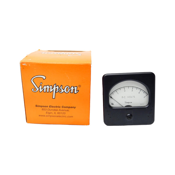 SIMPSON 27 07310 0-5VDC NSMP