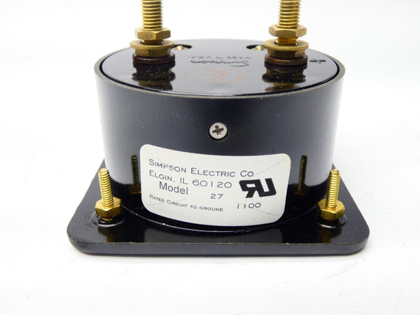 SIMPSON 27 07310 0-5VDC NSMP