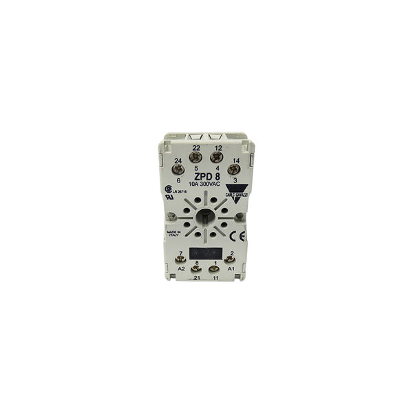 CARLO GAVAZZI ZPD8 300VAC 10A NSNP