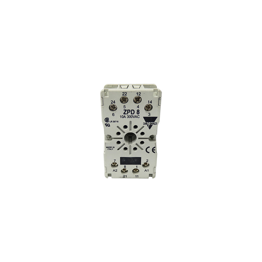 CARLO GAVAZZI ZPD8 300VAC 10A NSNP