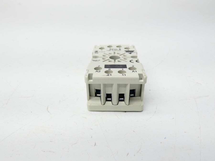 CARLO GAVAZZI ZPD8 300VAC 10A NSNP