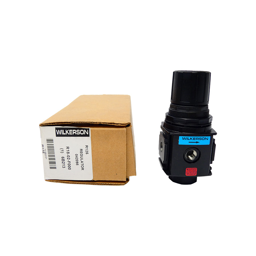 WILKERSON R18-02-F000 0-125PSI NSMP