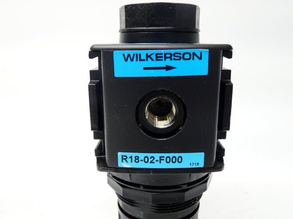WILKERSON R18-02-F000 0-125PSI NSMP